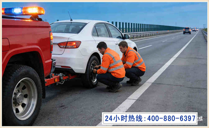 台山道路救援 台山道路救援